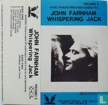 Whispering Jack - Image 1