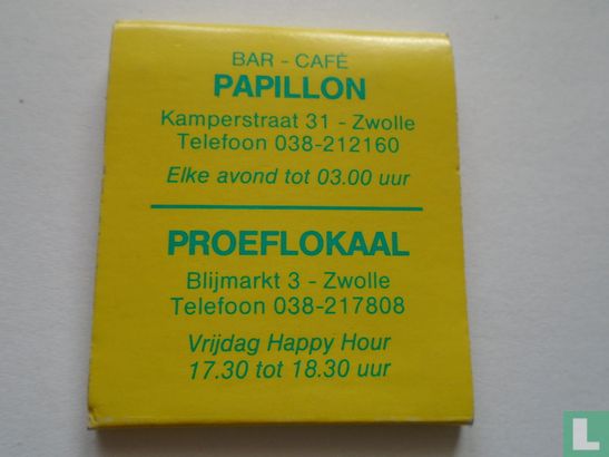 Proeflokaal / Papillon - Image 2