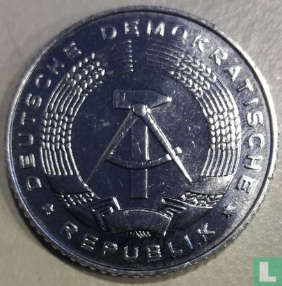 DDR 50 pfennig 1989 - Afbeelding 2