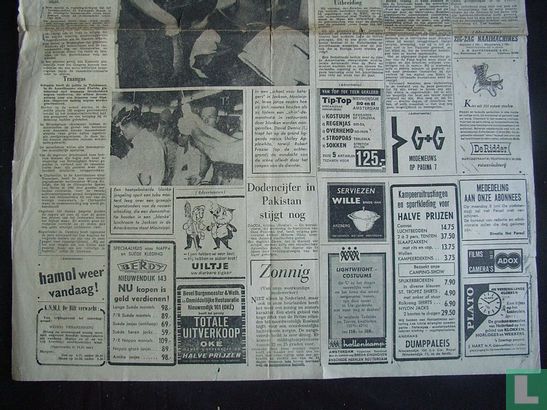 Het Parool 5643 - Image 2