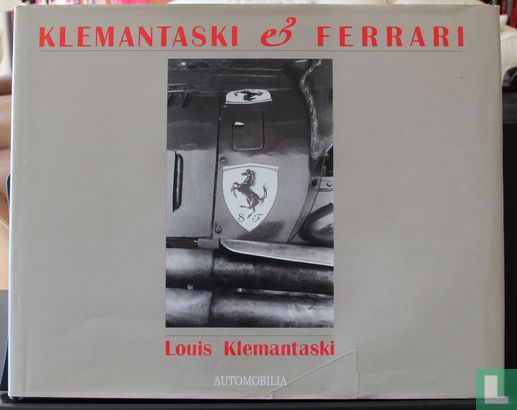 Klemantaski & Ferrari - Afbeelding 1