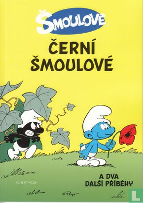 Cerní Šmoulové [De zwarte Smurfen] - Afbeelding 1