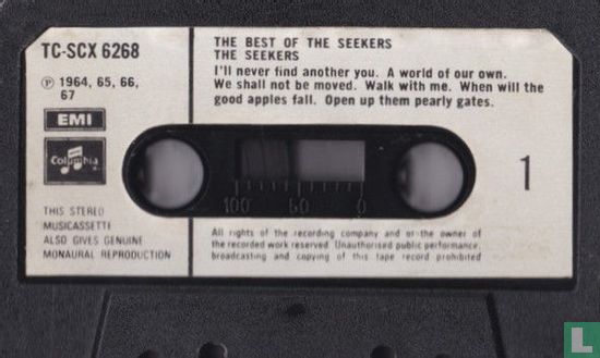 The Best of The Seekers - Image 3