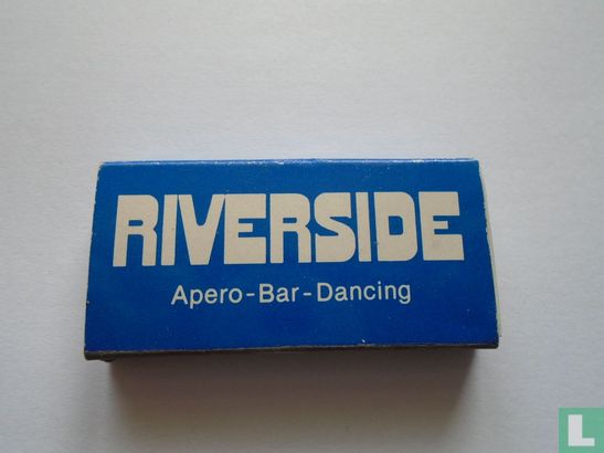 Riverside Apero-Bar-Dancing - Afbeelding 1
