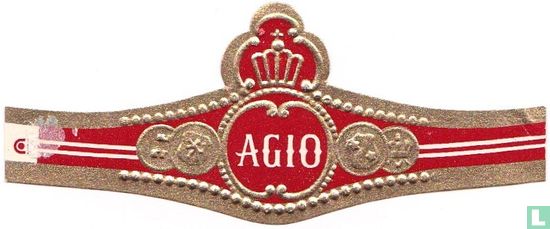 Agio   - Afbeelding 1