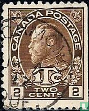 Koning George V