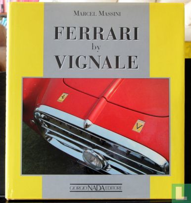 Ferrari by Vignale - Image 1
