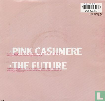 Pink Cashmere - Image 2