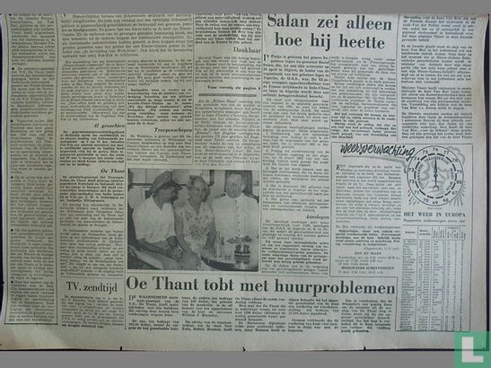 Nieuwe Haagsche Courant 13973 - Image 2