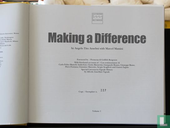 Making a difference - Afbeelding 3