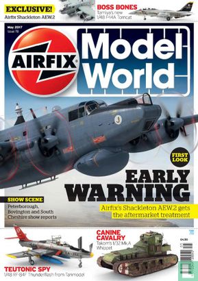 Airfix Model World 78