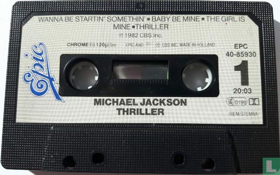 Thriller - Image 3
