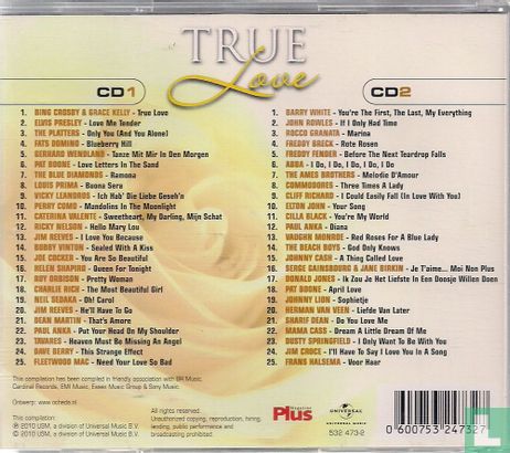 True Love De mooiste Love Songs - Afbeelding 2