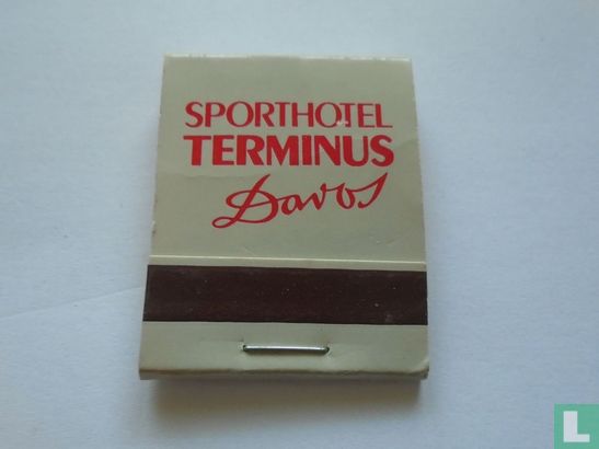 Sporthotel Terminus Davos - Image 1