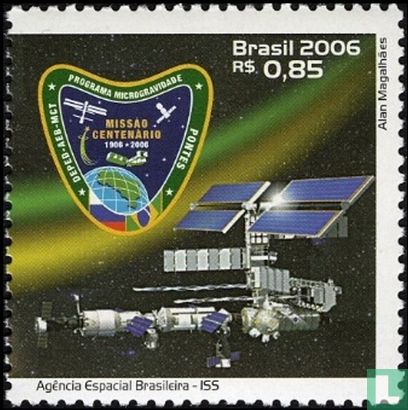 Brazilian Luft- und Raumfahrt