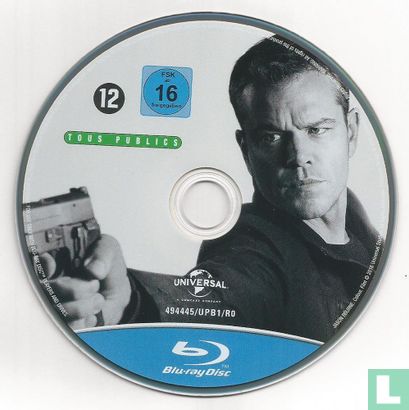 Jason Bourne - Bild 3