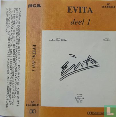 Evita 1 - Afbeelding 1