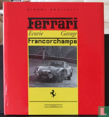 Ferrari Ecurie Garage Francorchamps - Afbeelding 1