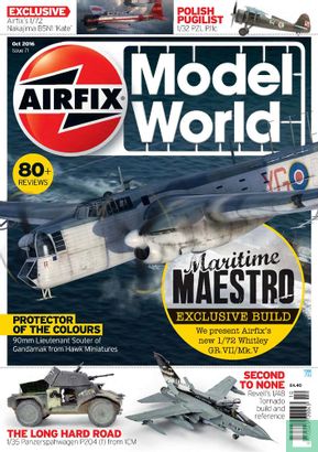 Airfix Model World 71