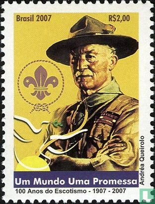 100 Jaar Scouting