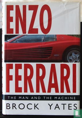 Enzo Ferrari, the Man and the Machine - Afbeelding 1