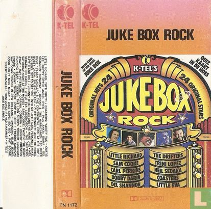 Juke Box Rock - Afbeelding 1