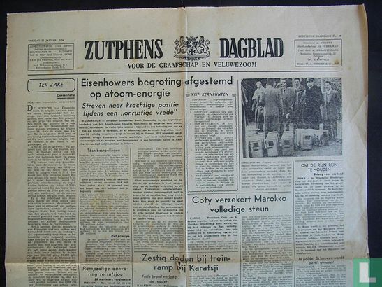 Zutphens Dagblad 18 - Afbeelding 1