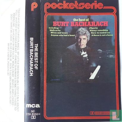 The Best of Burt Bacharach - Afbeelding 1