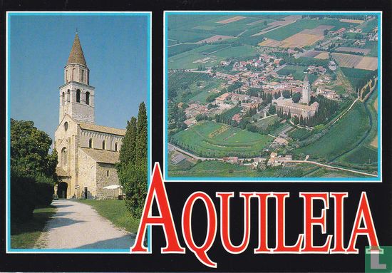 Italië: Aquileia - Bild 1