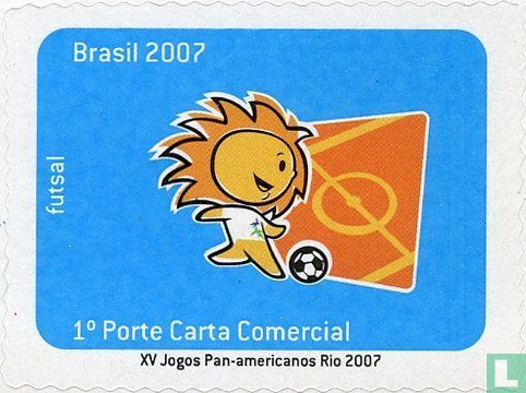 15e Pan-Amerikaanse spelen in Rio