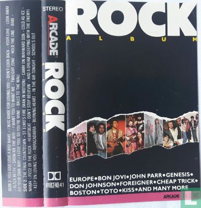 Rock Album - Afbeelding 1