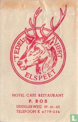 't Edelhert Hotel Café Restaurant - Image 1