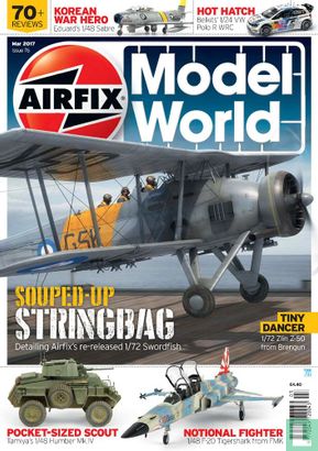 Airfix Model World 76