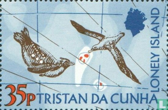 Tristan da Cunha - the lonely island