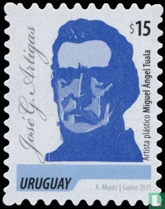 José Gervasio Artigas   