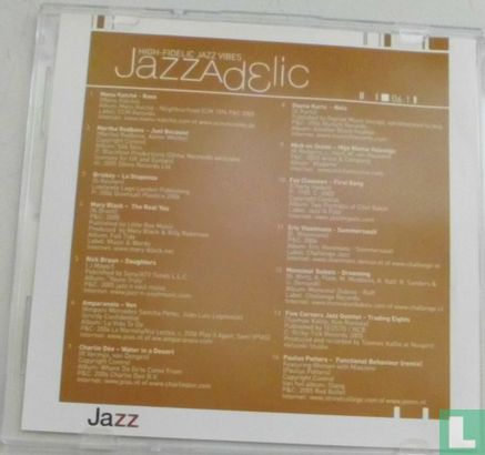 Jazzadelic 6.1 - Bild 2