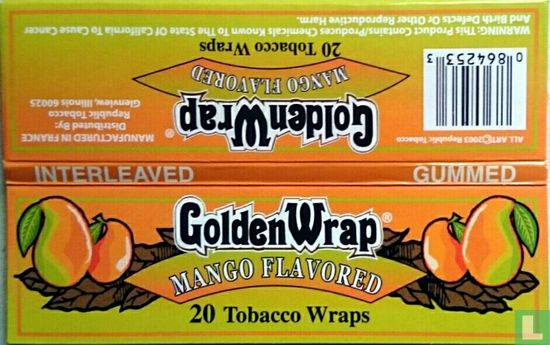 Golden wrap mango  - Image 1