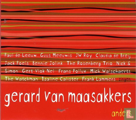 Gerard van Maasakkers anders - Image 1