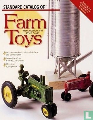Standard Catalog of Farm Toys  - Image 1