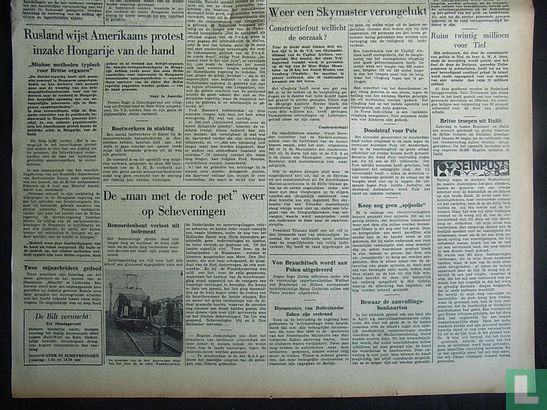Haagsch Dagblad 340 - Afbeelding 2