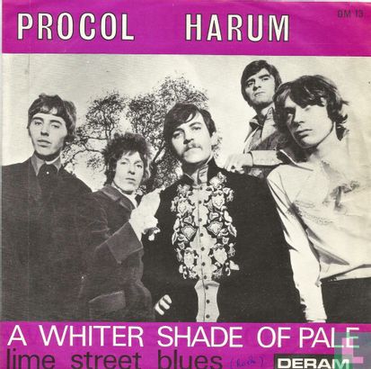 A Whiter Shade of Pale - Image 1