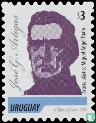 José Gervasio Artigas 