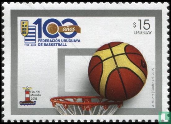 100 years of Basketball Federation