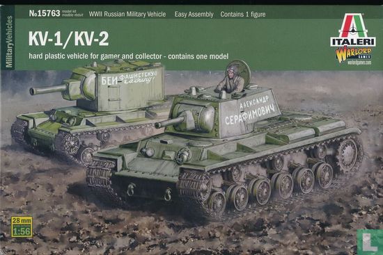 KV-1 / KV-2 - Image 1