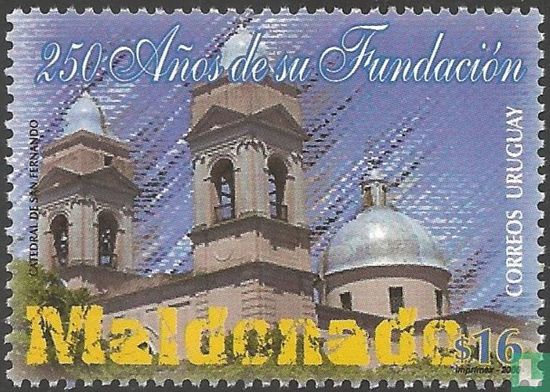 250 years Maldonado