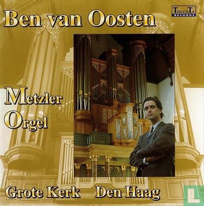 Metzler-orgel  Grote Kerk   Den Haag  - Afbeelding 1