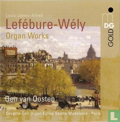Lefébure-Wély   Organ Works - Afbeelding 1