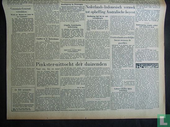 Haagsch Dagblad 327 - Afbeelding 2