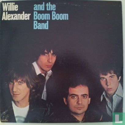 Willie Alexander & The Boom Boom Band - Image 1