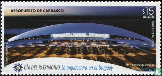 Internationale luchthaven Carrasco